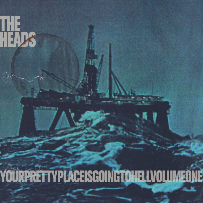 yourprettyplaceisgoingtohell cover art