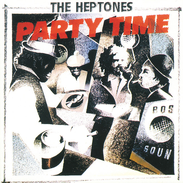 Party Time cover art