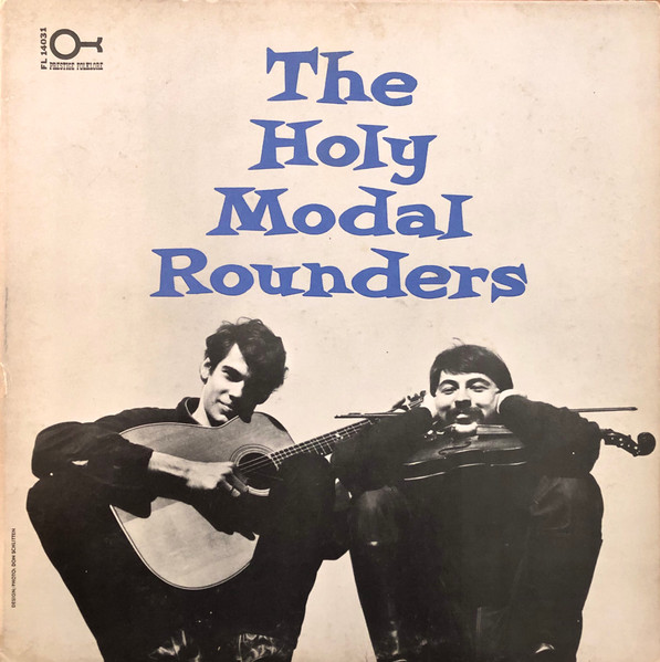 The Holy Modal Rounders cover art
