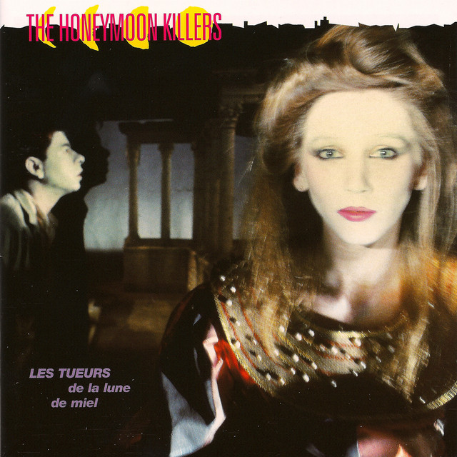 Les tueurs de la lune de miel cover art