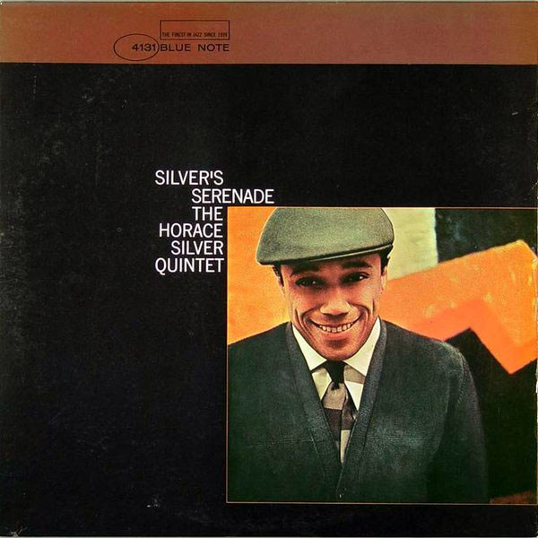 Silver's Serenade cover art