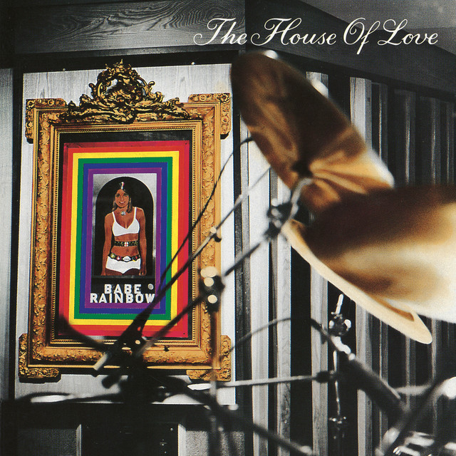 Babe Rainbow cover art