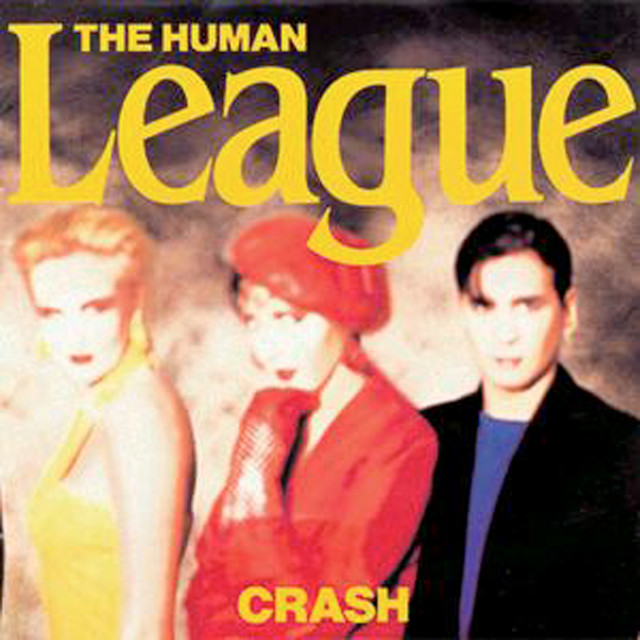 Crash cover art