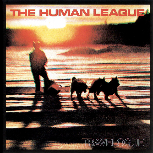 Travelogue cover art