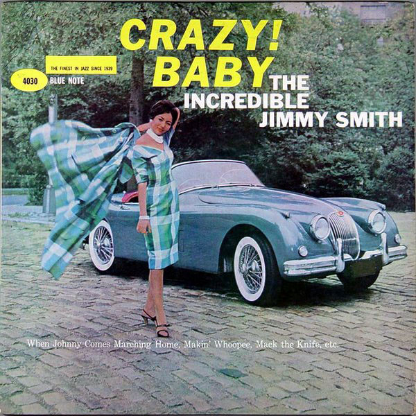 Crazy! Baby cover art