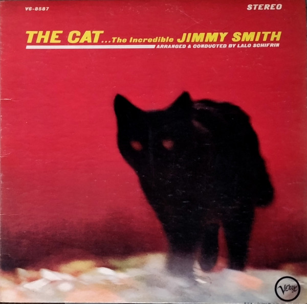 The Cat cover art