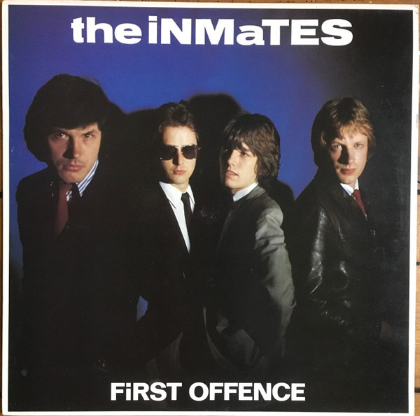 First Offence cover art