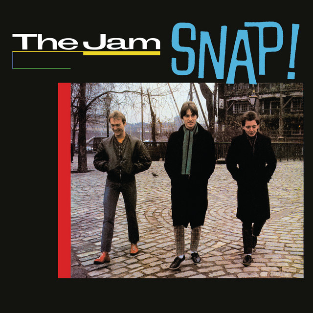 Snap! cover art