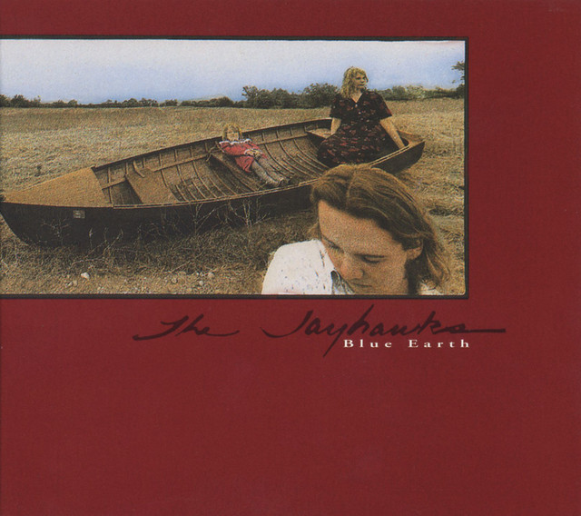 Blue Earth cover art