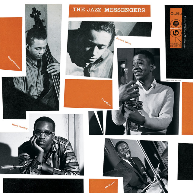The Jazz Messengers at the Cafe Bohemia, Volume 2 cover art