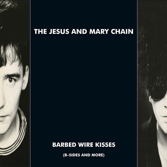 Barbed Wire Kisses (B-Sides and More) cover art