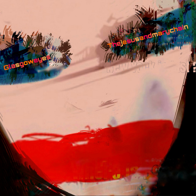 Glasgow Eyes cover art
