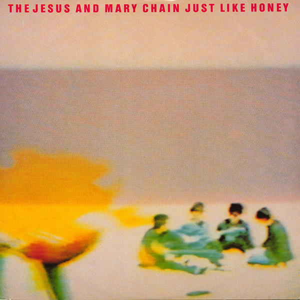 Just Like Honey / Head cover art
