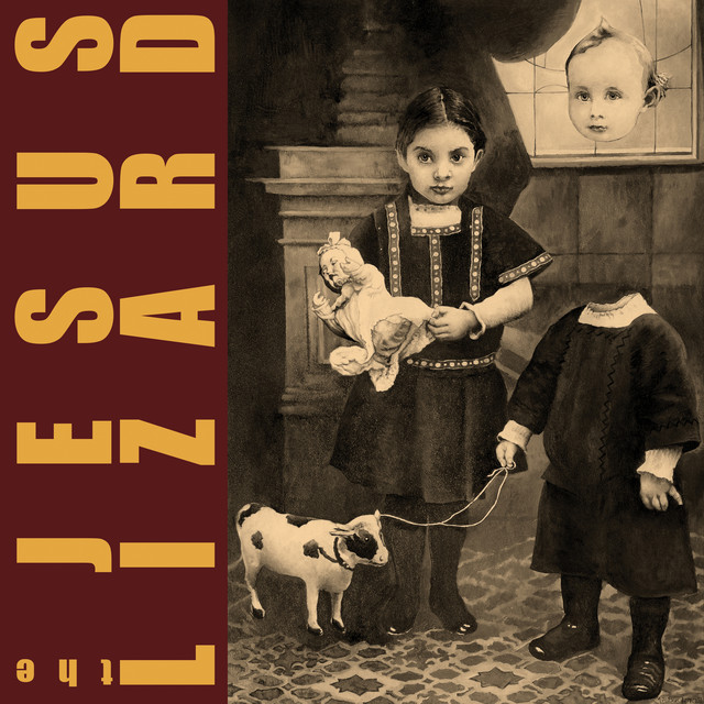 Rack cover art