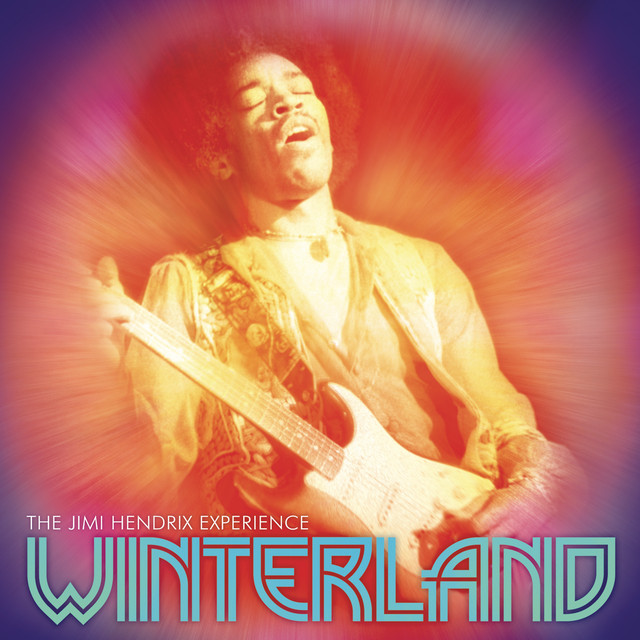 Winterland cover art