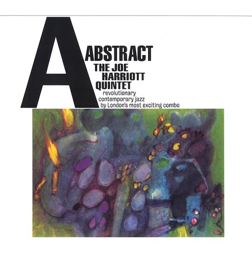 Abstract cover art