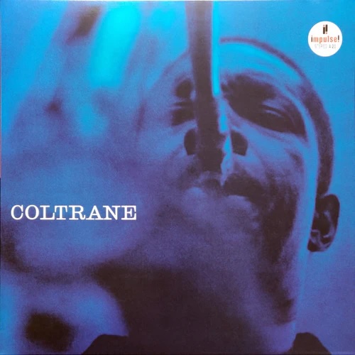 Coltrane cover art