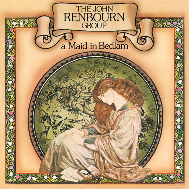 A Maid in Bedlam cover art