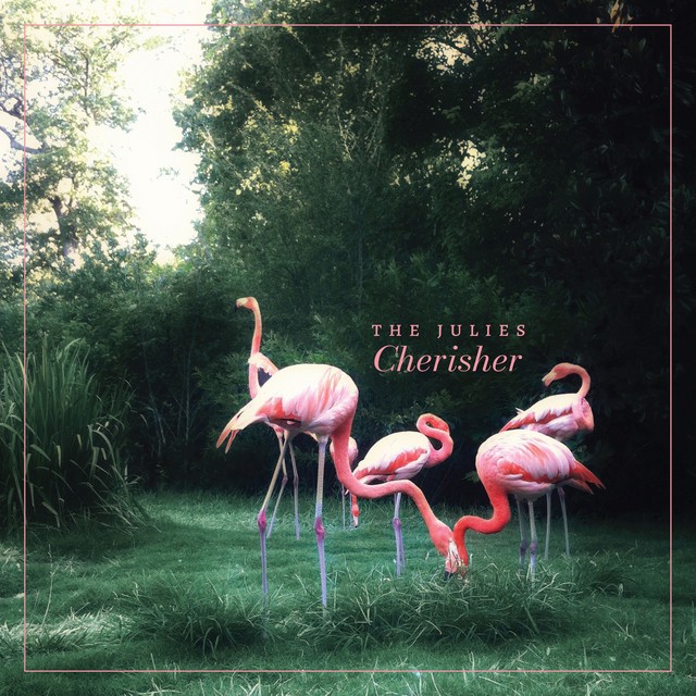 Cherisher cover art