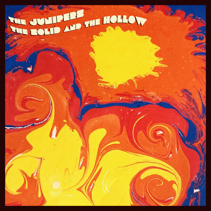 The Solid and the Hollow (Album 2026) cover art
