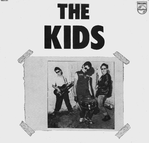 The Kids cover art