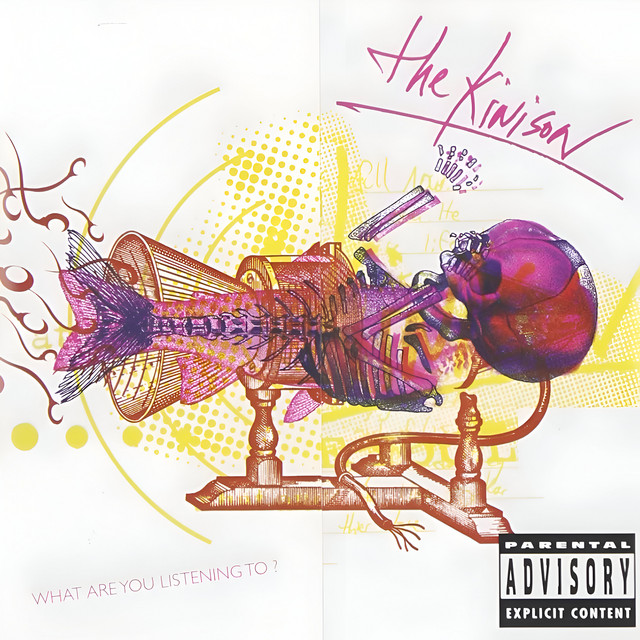 What Are You Listening To? cover art