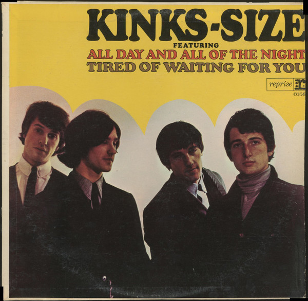 Kinks-Size cover art