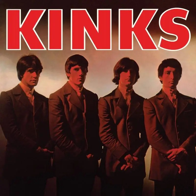 Kinks cover art
