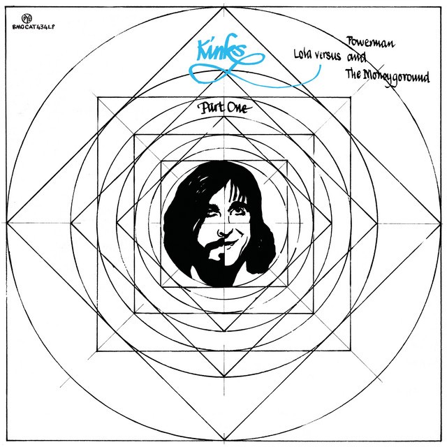 Lola Versus Powerman and the Moneygoround (Part One) cover art