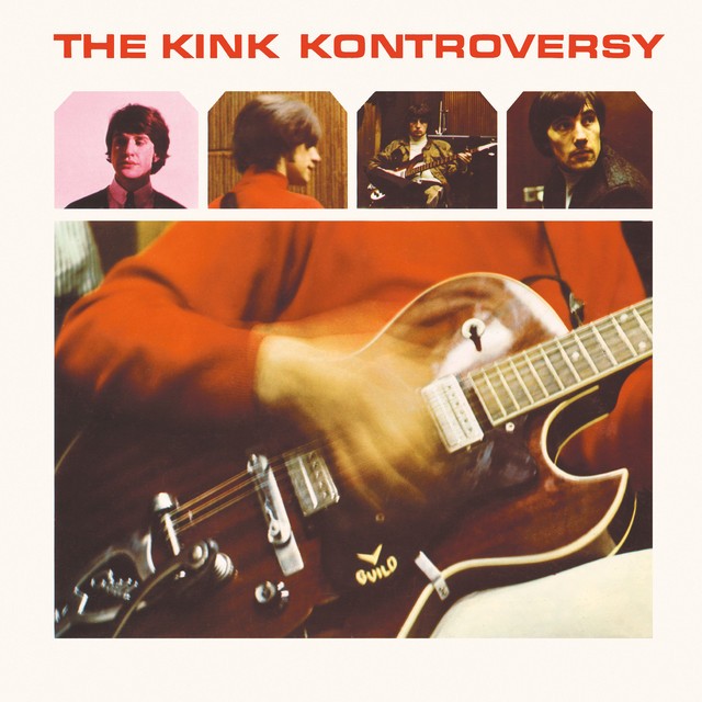 The Kink Kontroversy cover art