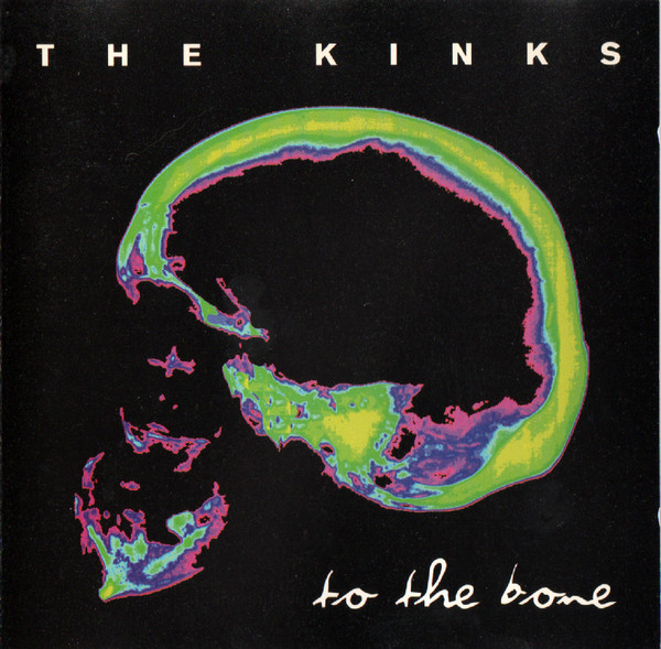 To the Bone cover art