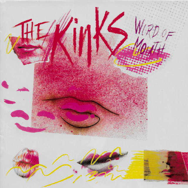 Word of Mouth cover art