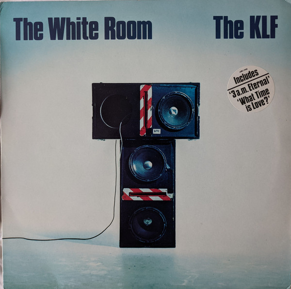 The White Room cover art