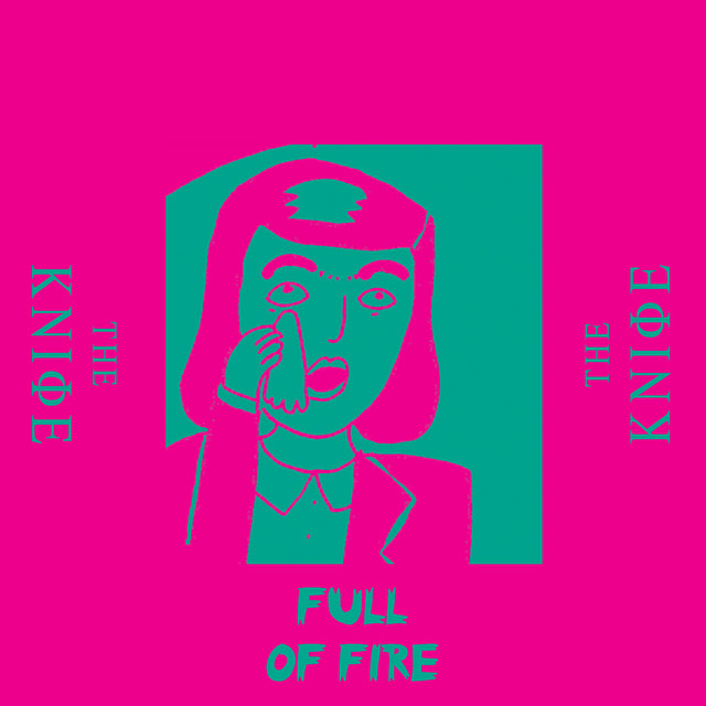 Full of Fire cover art