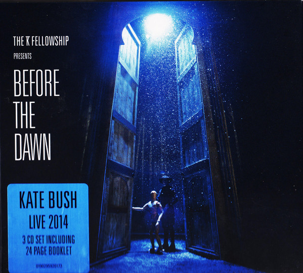 Before the Dawn cover art