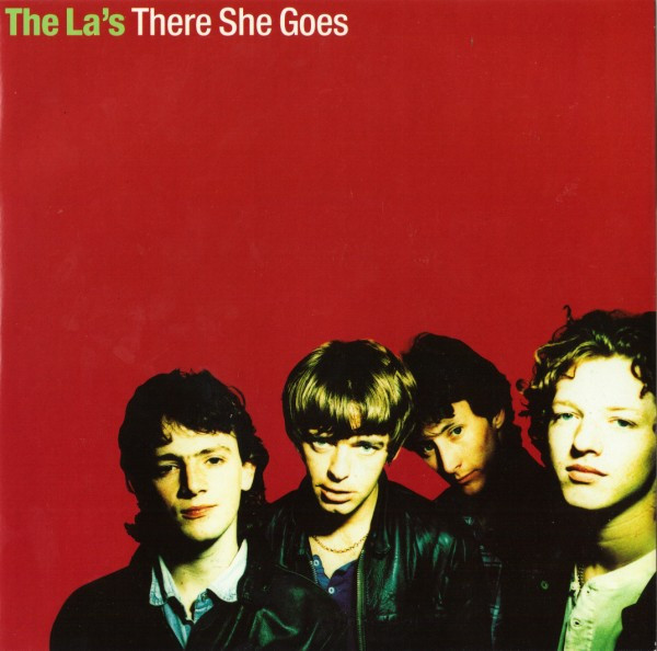 There She Goes / Come In Come Out cover art