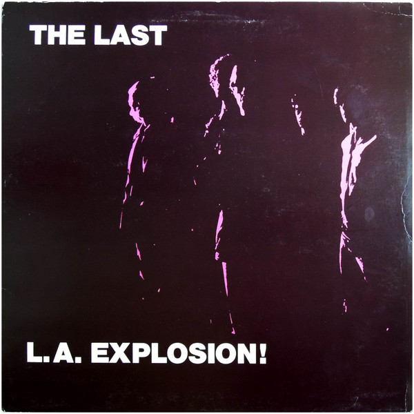 L.A. Explosion! cover art