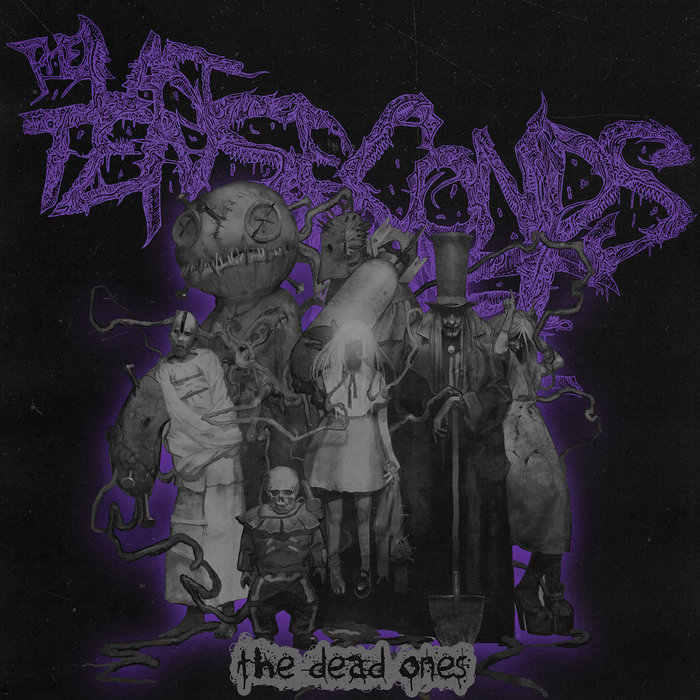 The Dead Ones cover art