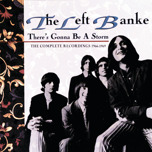 There's Gonna Be a Storm: The Complete Recordings 1966-1969 cover art