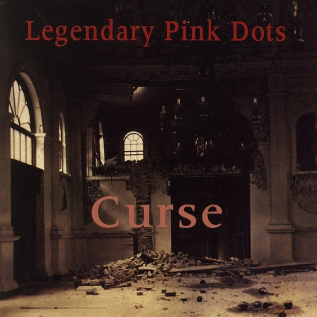 Curse cover art