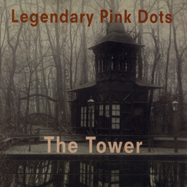 The Tower cover art