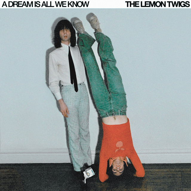 A Dream Is All We Know cover art