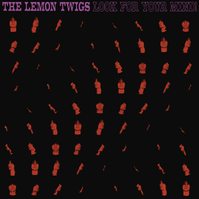 Look For Your Mind! cover art