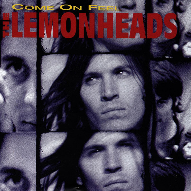 Come On Feel The Lemonheads cover art