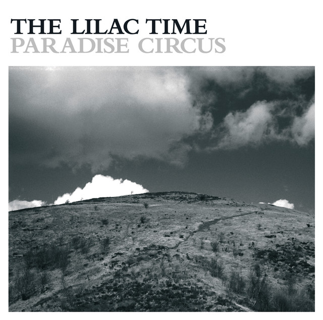 Paradise Circus cover art