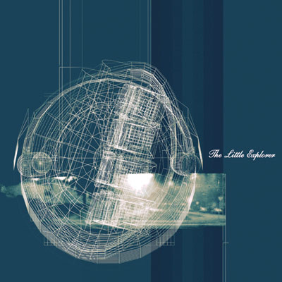 The Little Explorer cover art