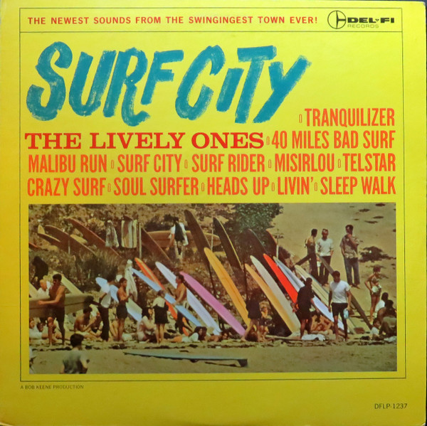 Surf City cover art