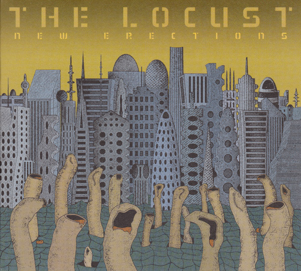 New Erections cover art
