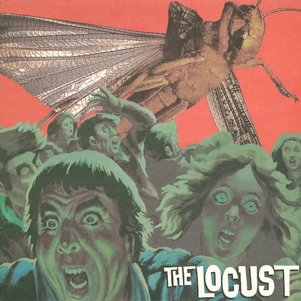 The Locust cover art