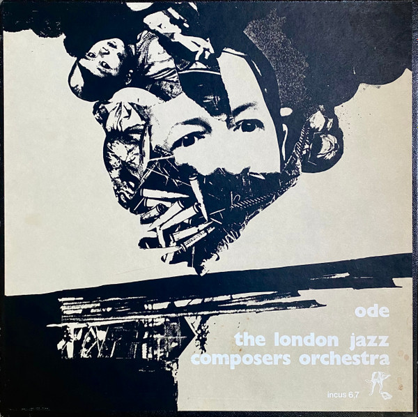 Ode cover art